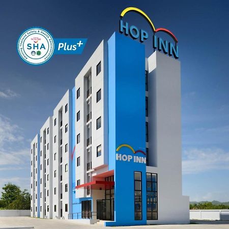 Hop Inn Mae Sot Building A Ngoại thất bức ảnh