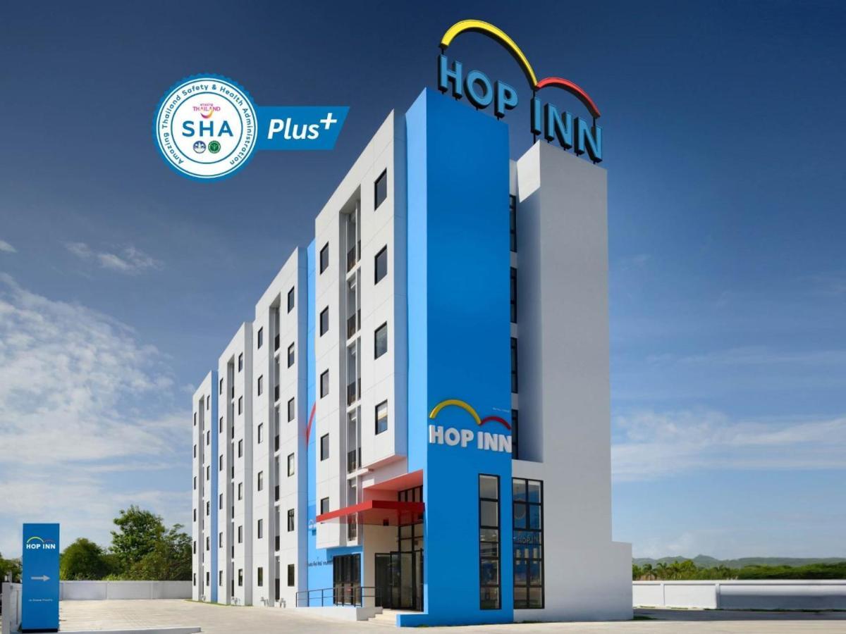 Hop Inn Mae Sot Building A Ngoại thất bức ảnh