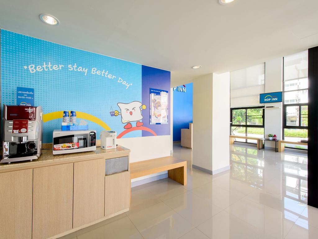 Hop Inn Mae Sot Building A Ngoại thất bức ảnh