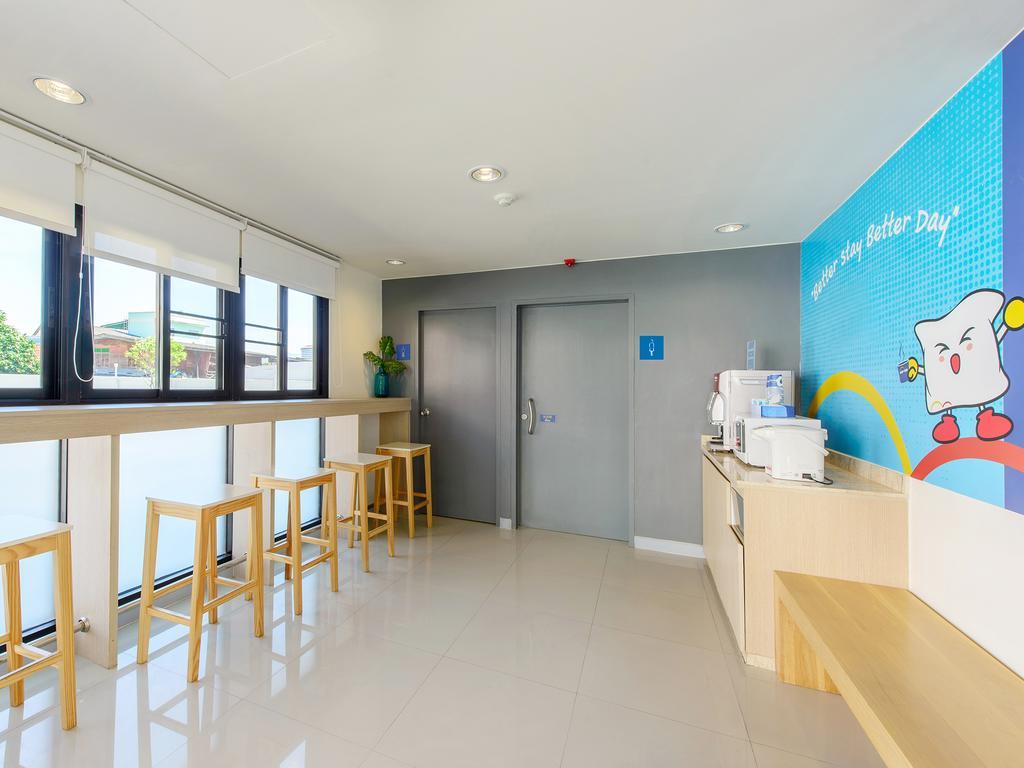 Hop Inn Mae Sot Building A Ngoại thất bức ảnh