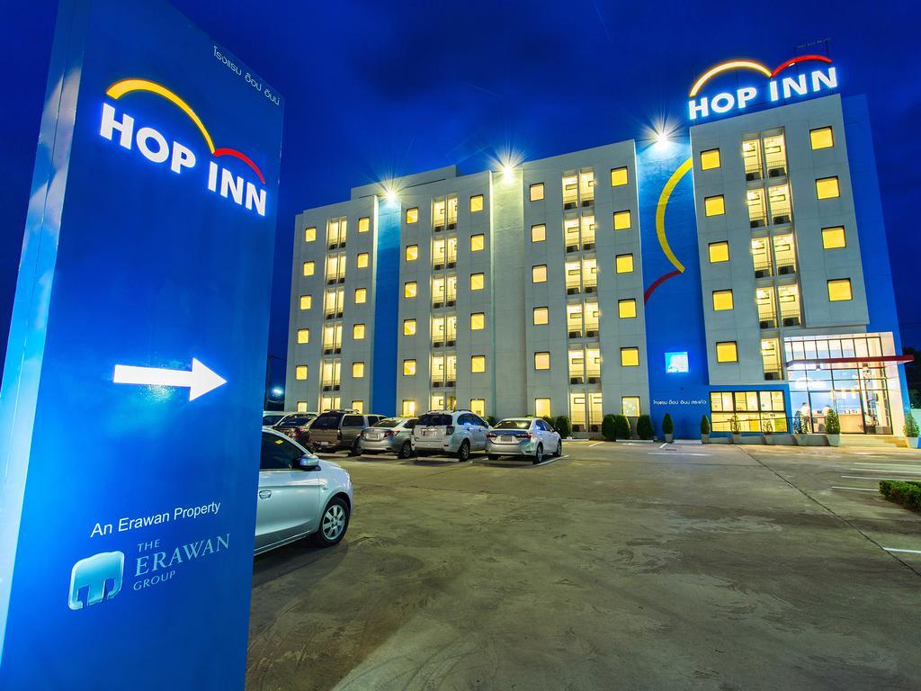 Hop Inn Mae Sot Building A Ngoại thất bức ảnh