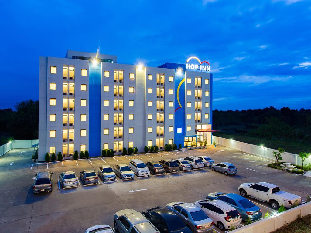 Hop Inn Mae Sot Building A Ngoại thất bức ảnh
