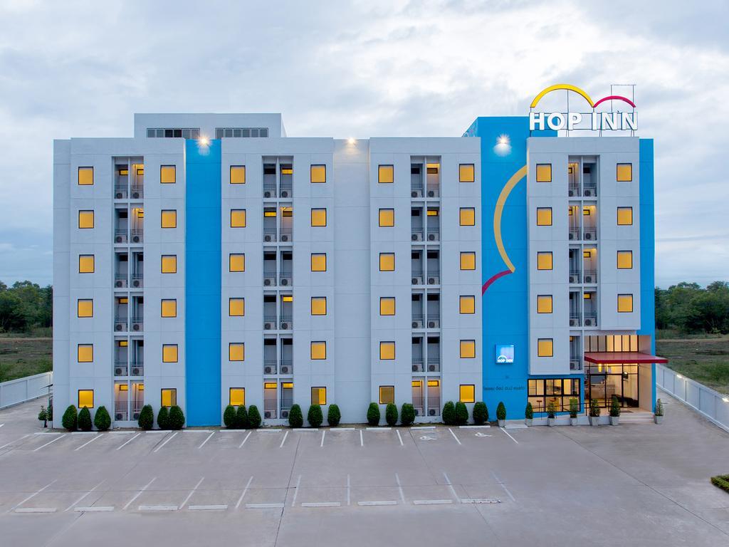 Hop Inn Mae Sot Building A Ngoại thất bức ảnh