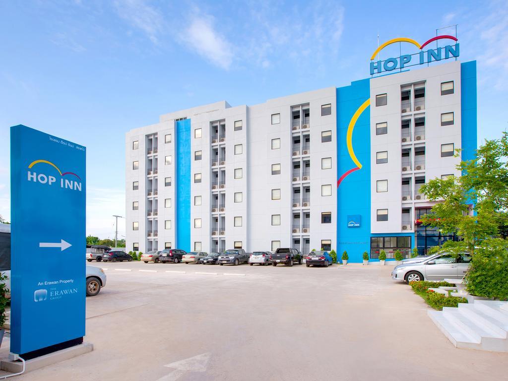 Hop Inn Mae Sot Building A Ngoại thất bức ảnh