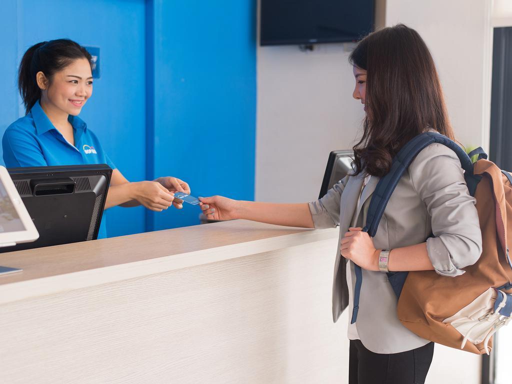 Hop Inn Mae Sot Building A Ngoại thất bức ảnh
