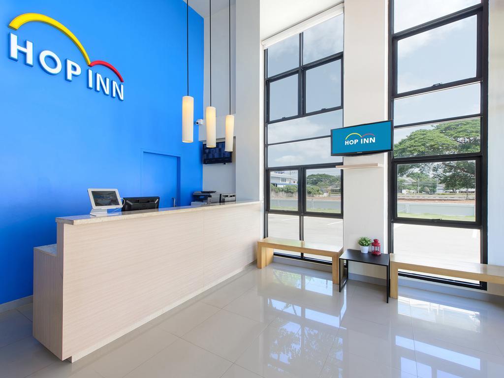 Hop Inn Mae Sot Building A Ngoại thất bức ảnh