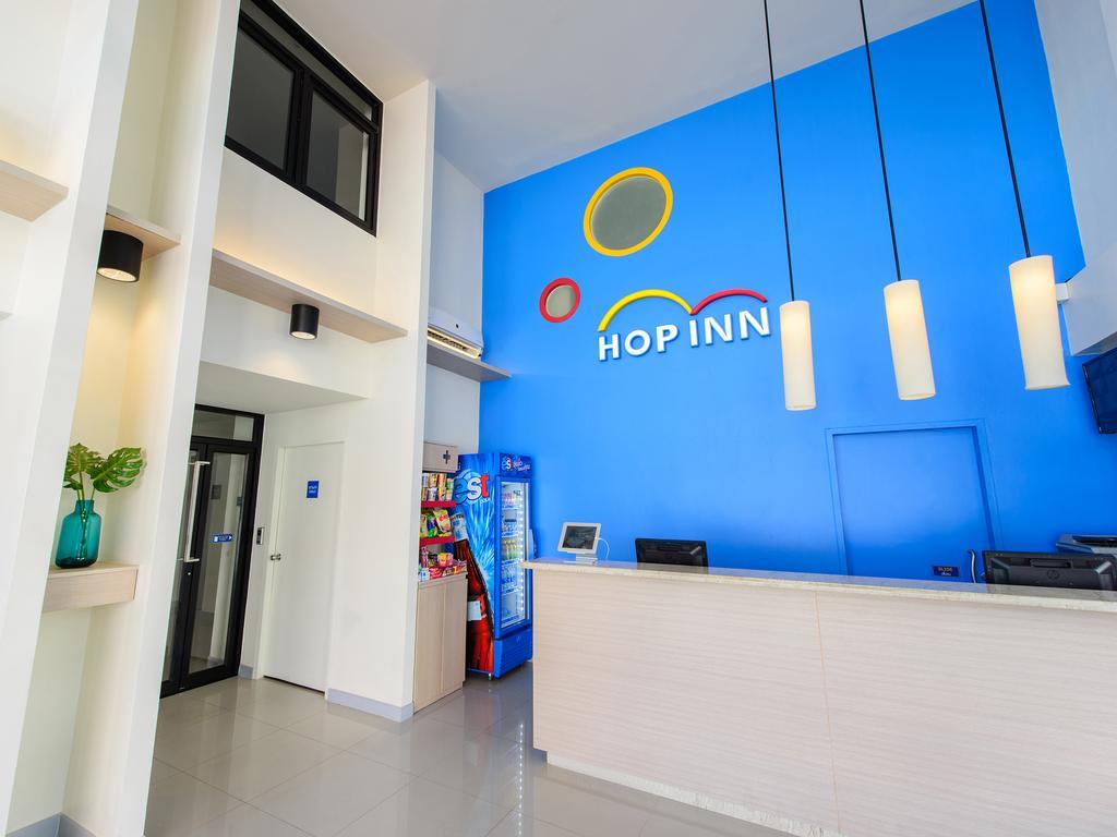 Hop Inn Mae Sot Building A Ngoại thất bức ảnh