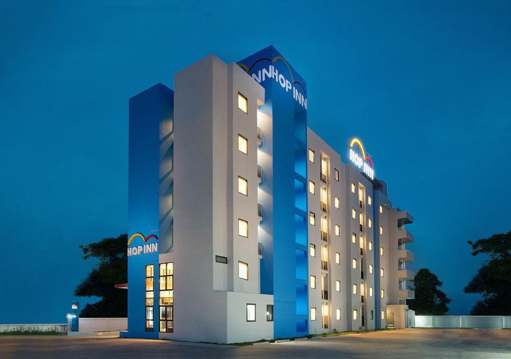 Hop Inn Mae Sot Building A Ngoại thất bức ảnh