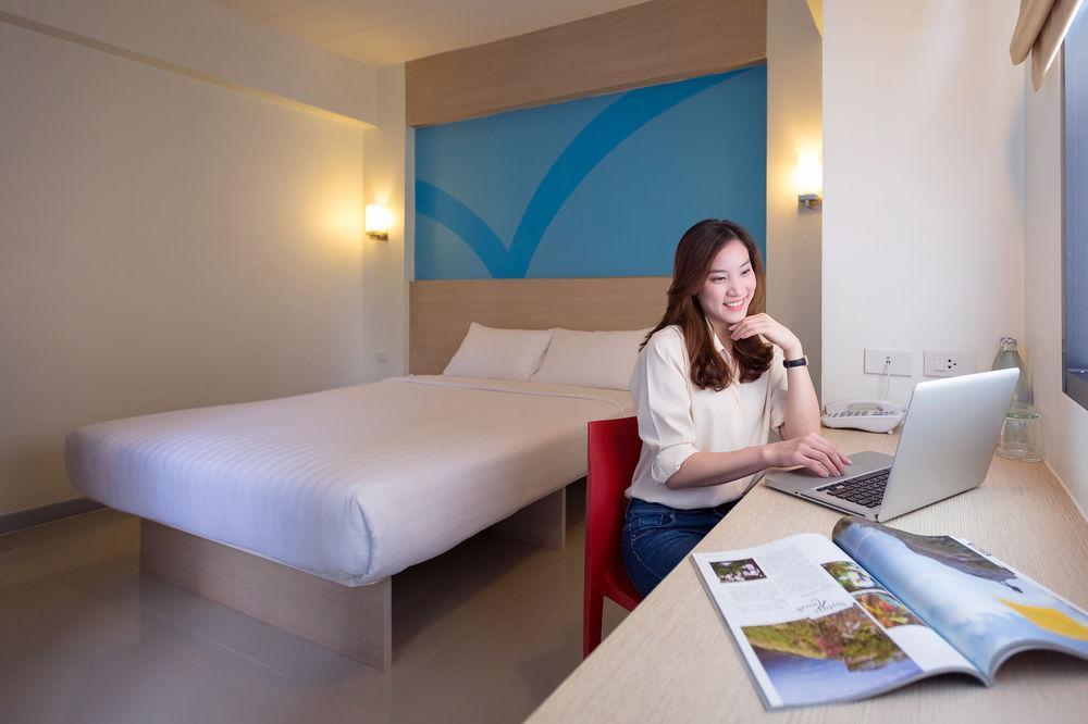 Hop Inn Mae Sot Building A Ngoại thất bức ảnh