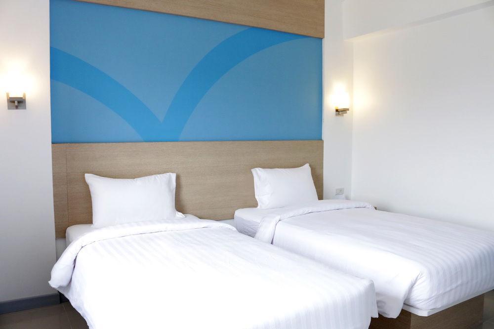 Hop Inn Mae Sot Building A Ngoại thất bức ảnh