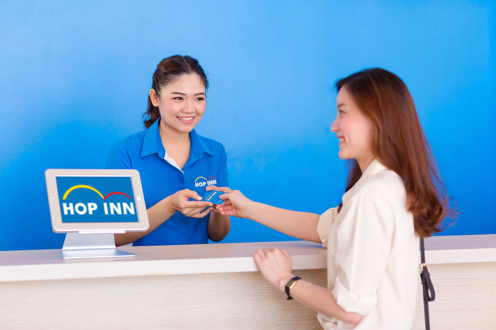 Hop Inn Mae Sot Building A Ngoại thất bức ảnh