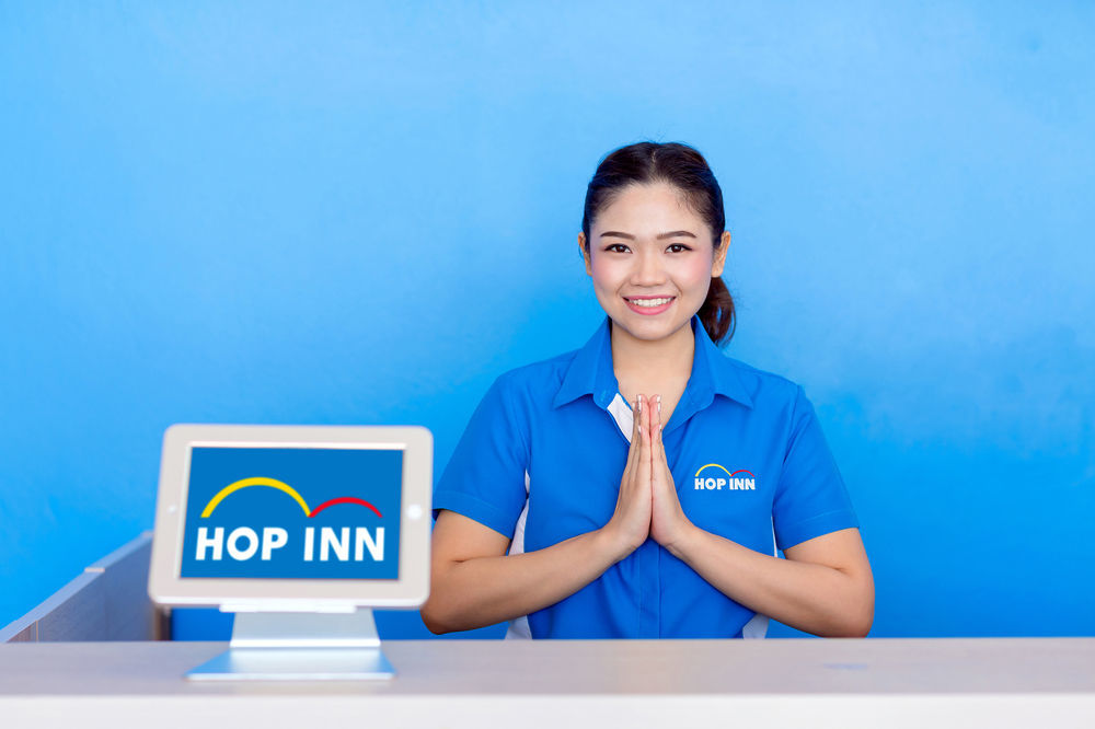 Hop Inn Mae Sot Building A Ngoại thất bức ảnh