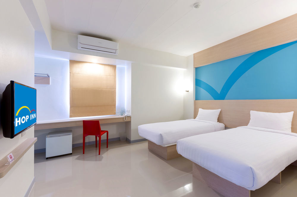 Hop Inn Mae Sot Building A Ngoại thất bức ảnh
