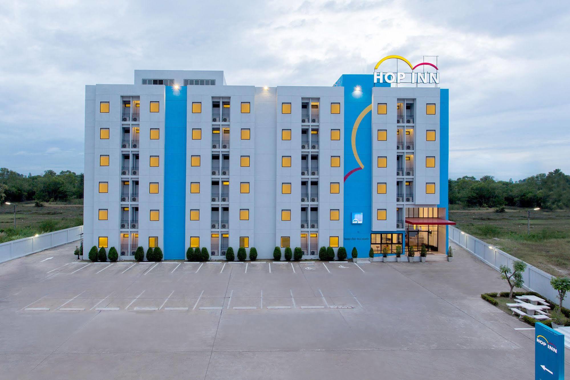 Hop Inn Mae Sot Building A Ngoại thất bức ảnh