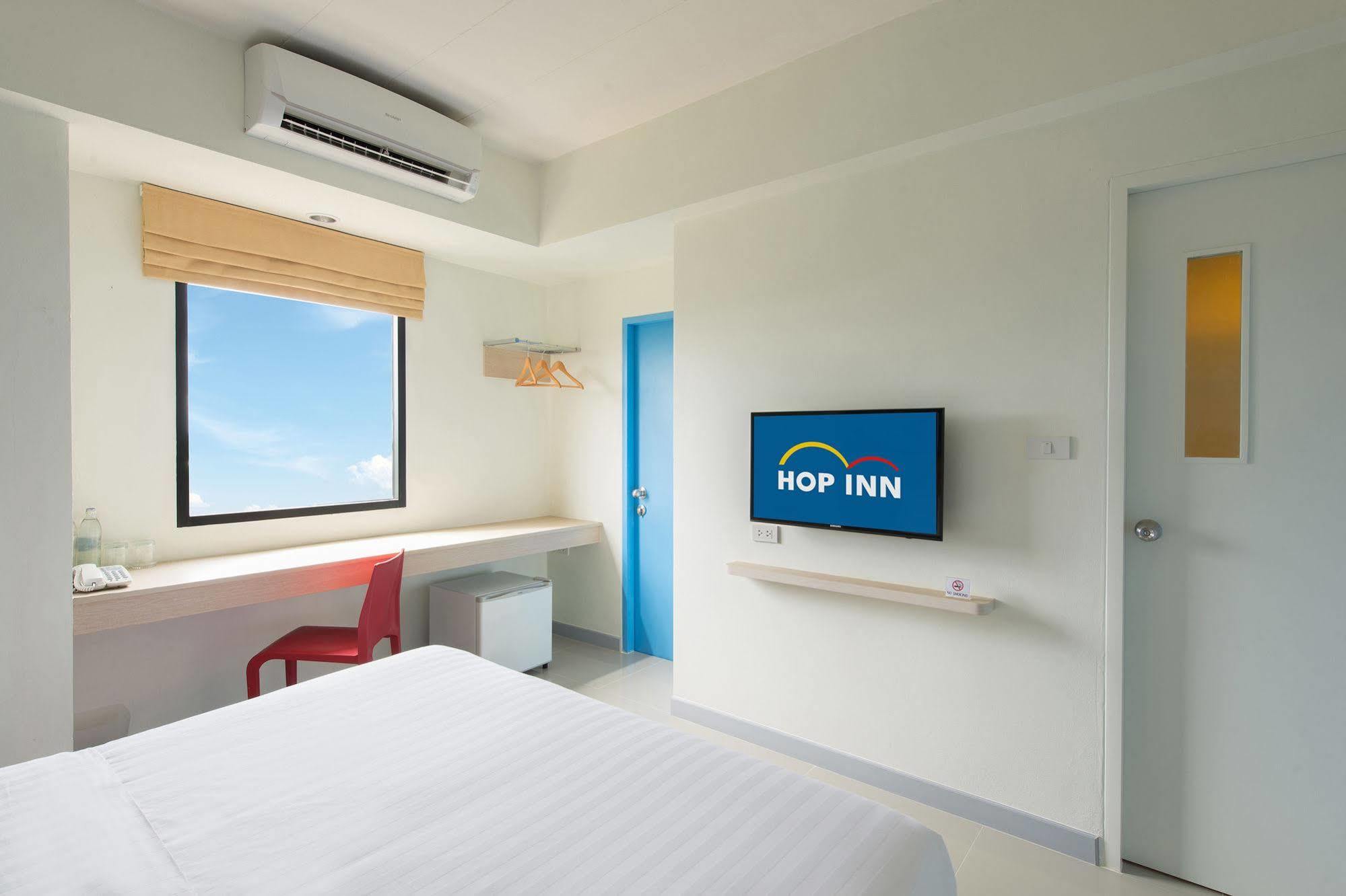 Hop Inn Mae Sot Building A Ngoại thất bức ảnh