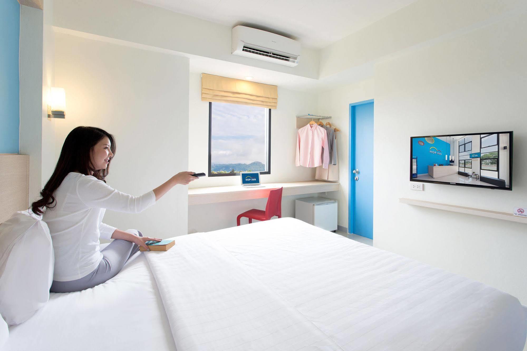 Hop Inn Mae Sot Building A Ngoại thất bức ảnh