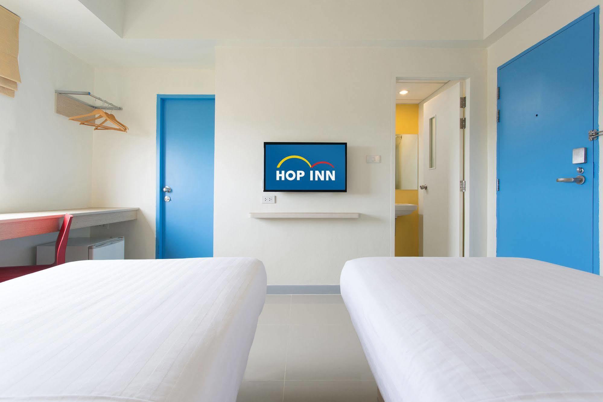 Hop Inn Mae Sot Building A Ngoại thất bức ảnh