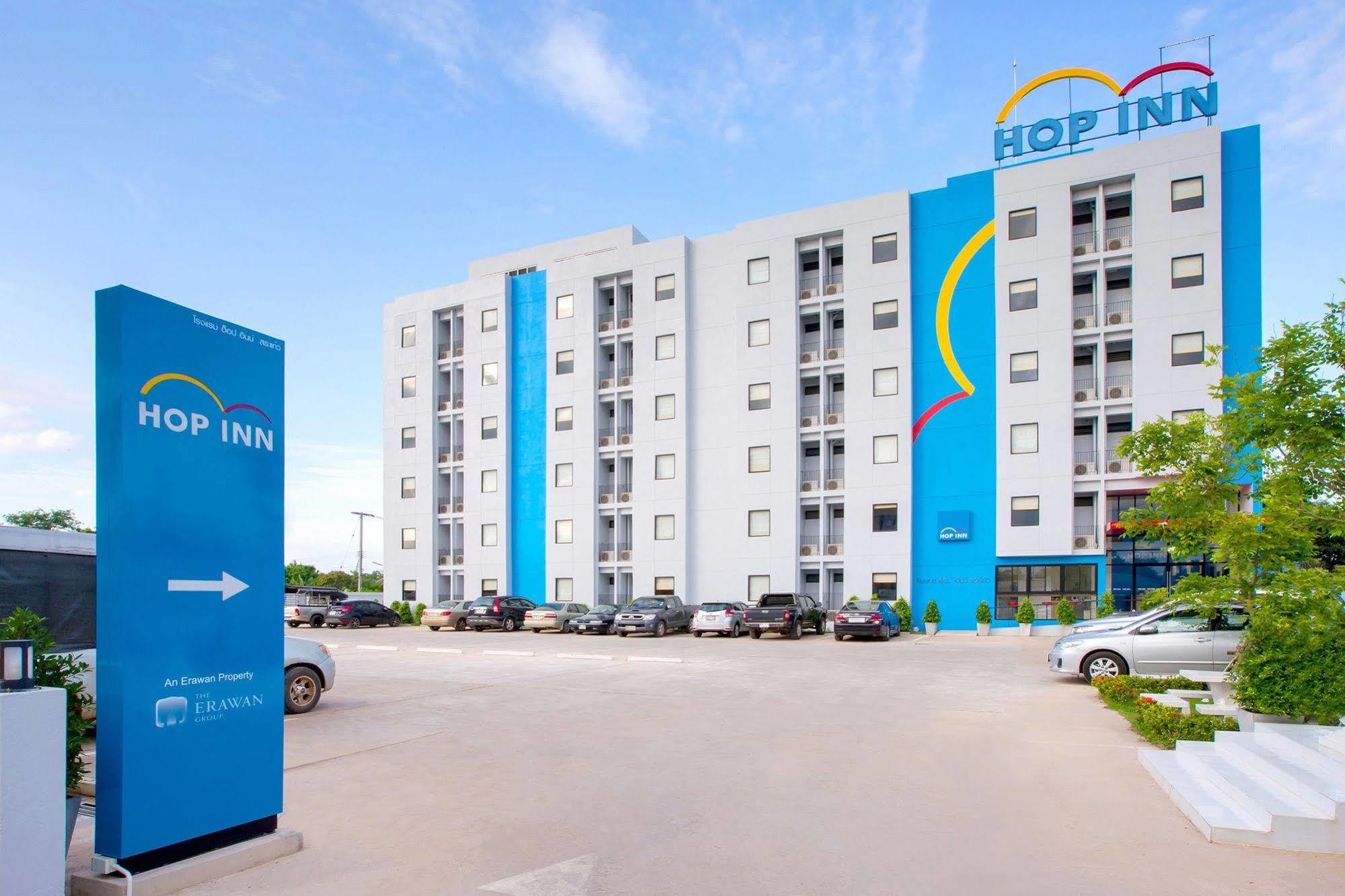 Hop Inn Mae Sot Building A Ngoại thất bức ảnh