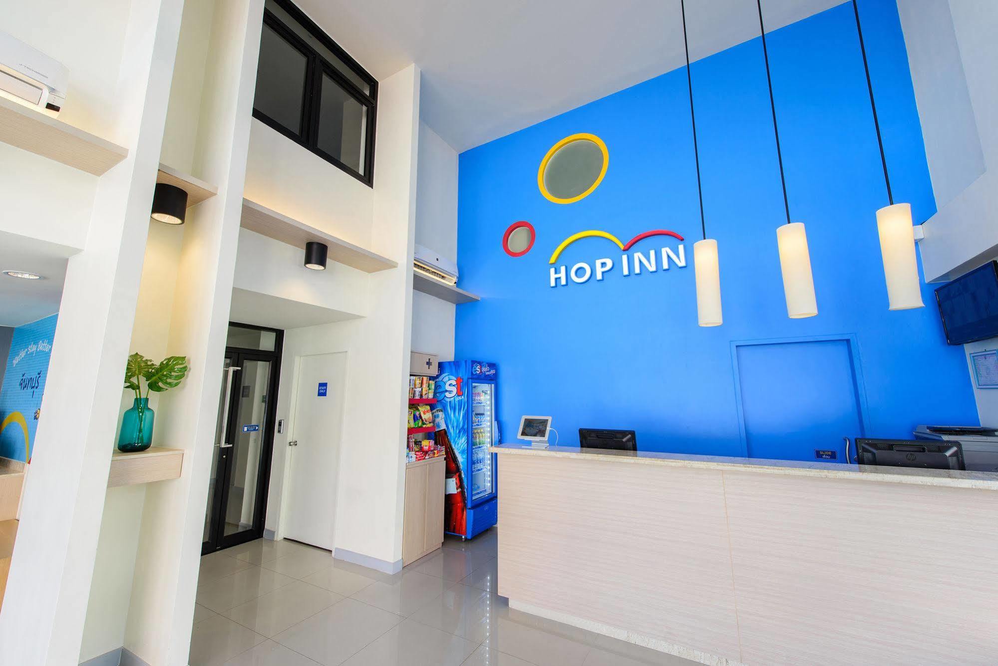 Hop Inn Mae Sot Building A Ngoại thất bức ảnh