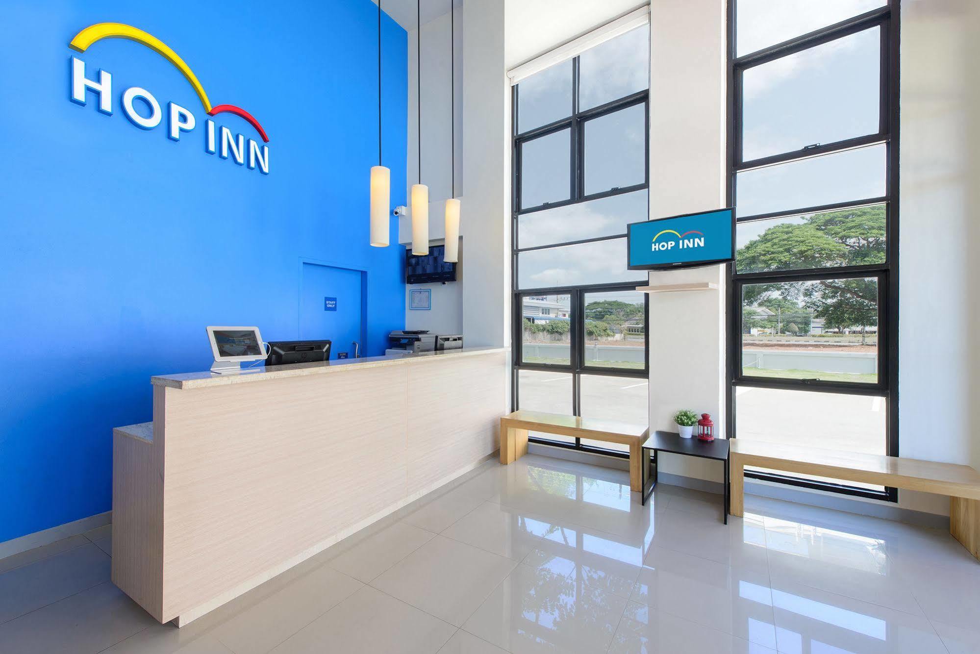 Hop Inn Mae Sot Building A Ngoại thất bức ảnh
