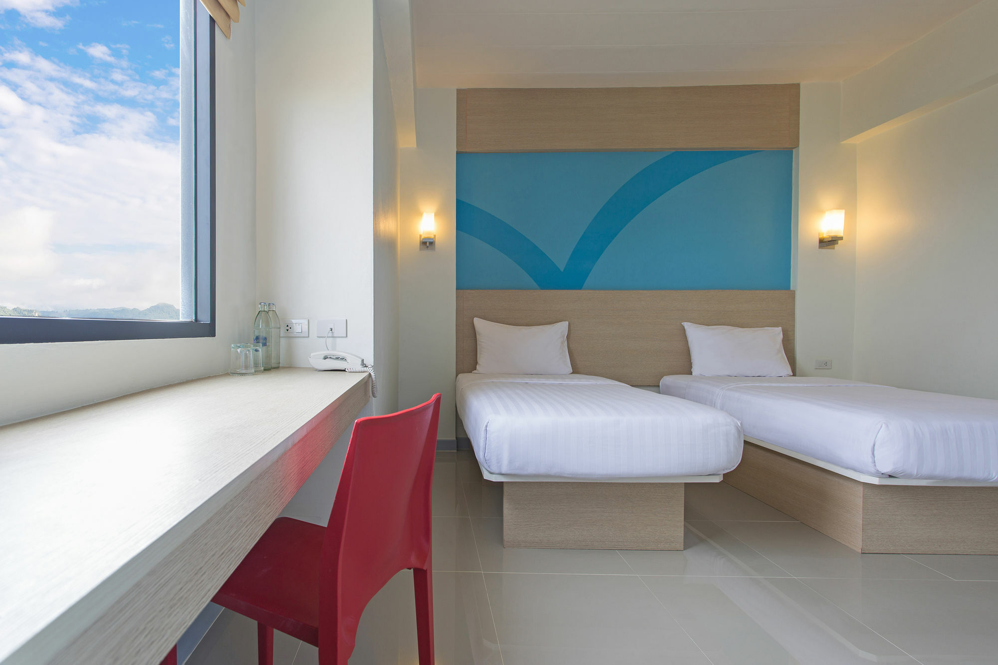 Hop Inn Mae Sot Building A Ngoại thất bức ảnh