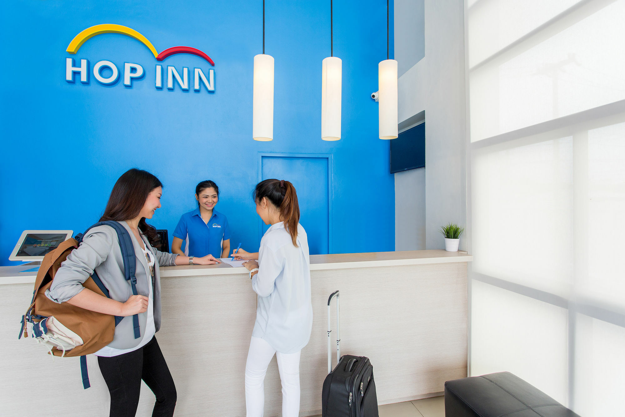Hop Inn Mae Sot Building A Ngoại thất bức ảnh